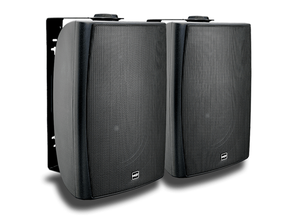 W6, Black (Pair) | NEXT Audio 