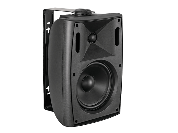 W6, Black (Pair) | NEXT Audio 