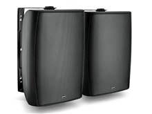 W8, Black (Pair) | NEXT Audio 
