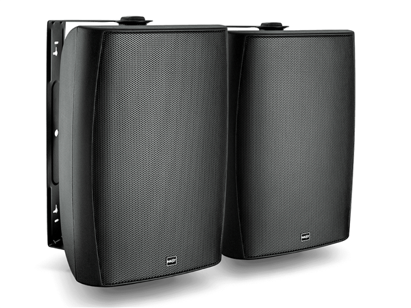 W8, Black (Pair) | NEXT Audio 
