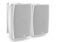 W8, White (Pair) | NEXT Audio 