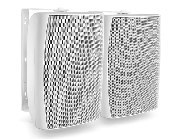 W8, White (Pair) | NEXT Audio 