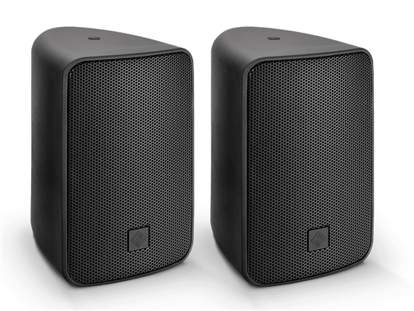 T4, Black (Pair) | NEXT Audio 