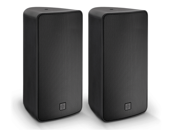 T6, Black (Pair) | NEXT Audio 