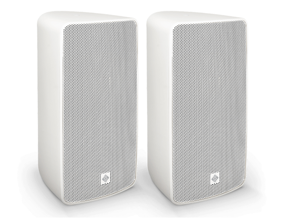 T6 W, White (Pair) | NEXT Audio 