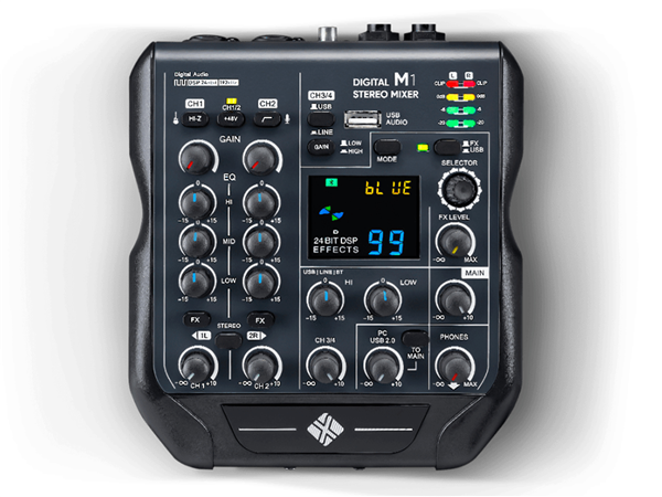M1 | NEXT Audio 