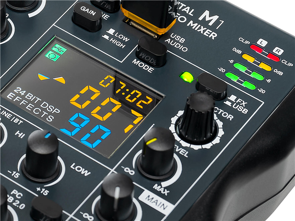 M1 | NEXT Audio 
