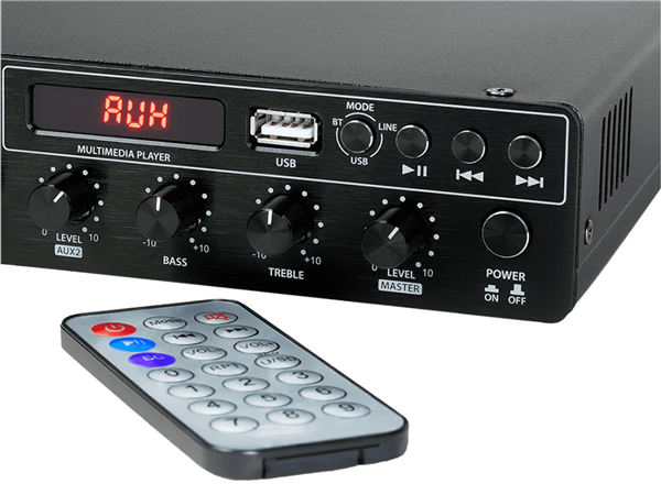 MX 120 | NEXT Audio 