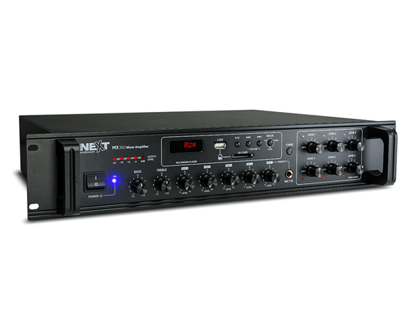 MX 350 | NEXT Audio 