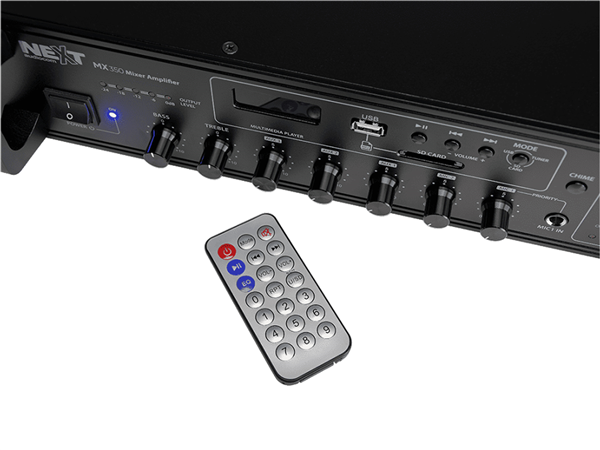 MX 350 | NEXT Audio 