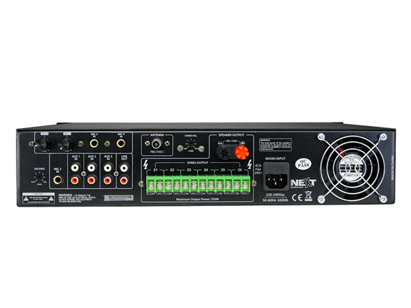 MX 350 | NEXT Audio 