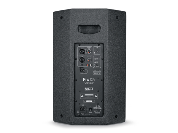 Pro 12A | NEXT Audio 