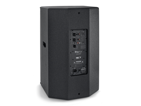 Pro 15A | NEXT Audio 