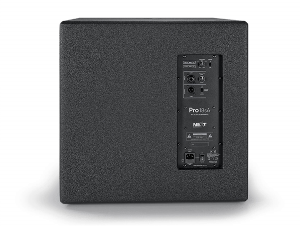 Pro18sA | NEXT Audio 