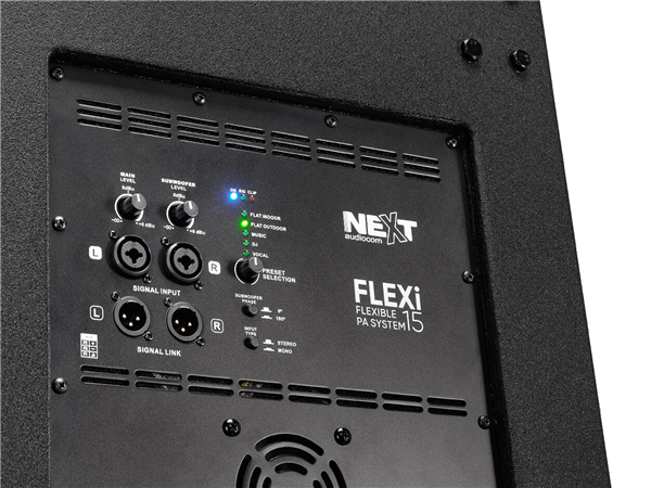 Flexi 15 | NEXT Audio 