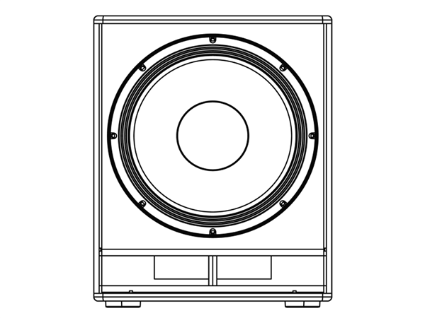 HFA 115s | NEXT Audio 