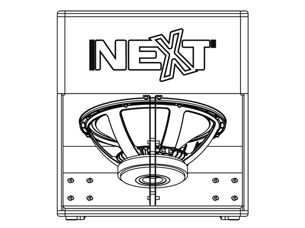 HFA 118s HP | NEXT Audio 