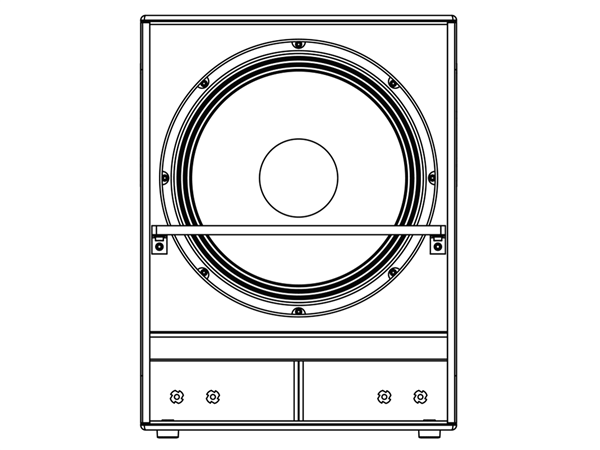 PFA 18s HP | NEXT Audio 