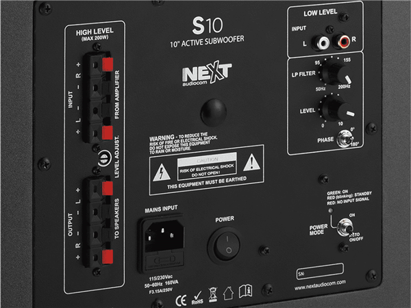 SB3 Home Kit 2.1 | NEXT Audio 