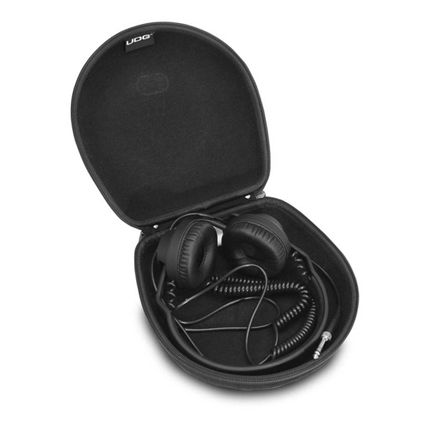 Creator Headphone Hard Case Large Black | UDG Gear 