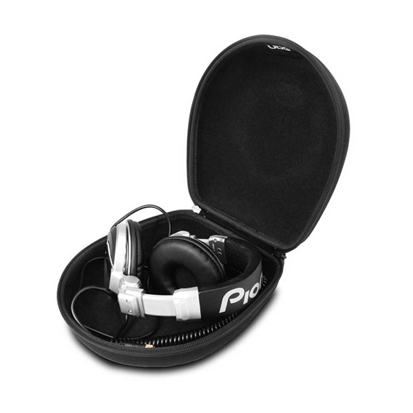 Creator Headphone Hard Case Large Black | UDG Gear 