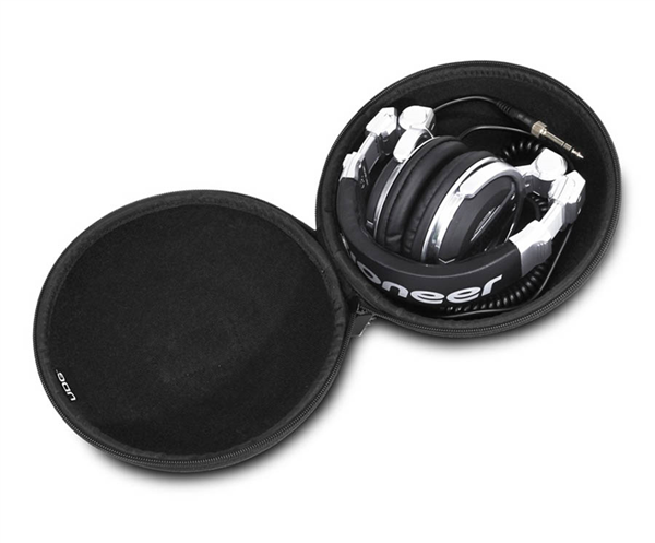 Creator Headphone Hard Case Small Black | UDG Gear 