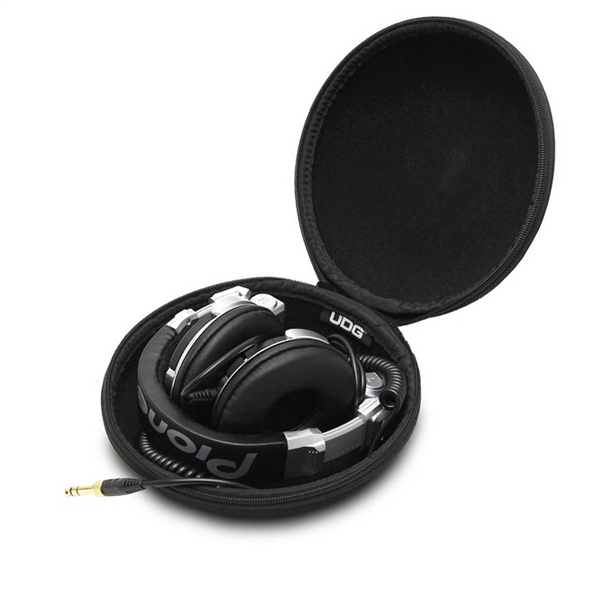 Creator Headphone Hard Case Small Black | UDG Gear 