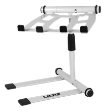Ultimate Height Adjustable Laptop Stand White | UDG Gear 