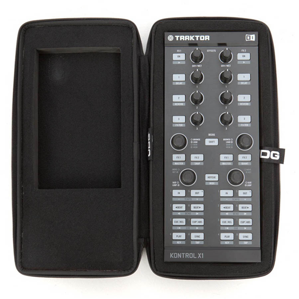 Creator NI Traktor Kontrol F1/X1/Z1 Hardcase Black MKII | UDG Gear 
