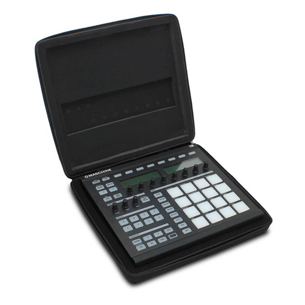 Creator NI Maschine Hardcase Black | UDG Gear 