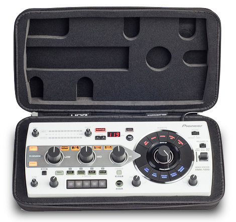 Creator RMX1000 Hardcase Black | UDG Gear 