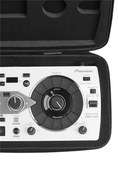 Creator RMX1000 Hardcase Black | UDG Gear 