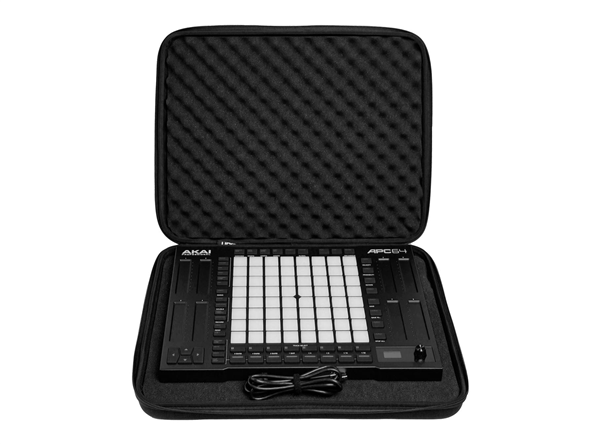 Creator Akai APC 64 Hardcase Black | UDG Gear 