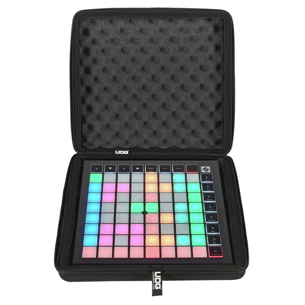 Creator UDG Creator Novation Launchpad X Hardcase Black | UDG Gear 