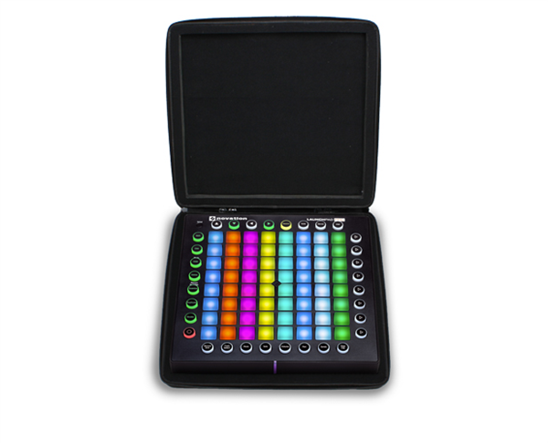 Creator Novation Louchpad PRO Hardcase Black | UDG Gear 