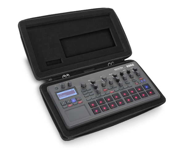 Creator Korg Electribe Hardcase Black | UDG Gear 