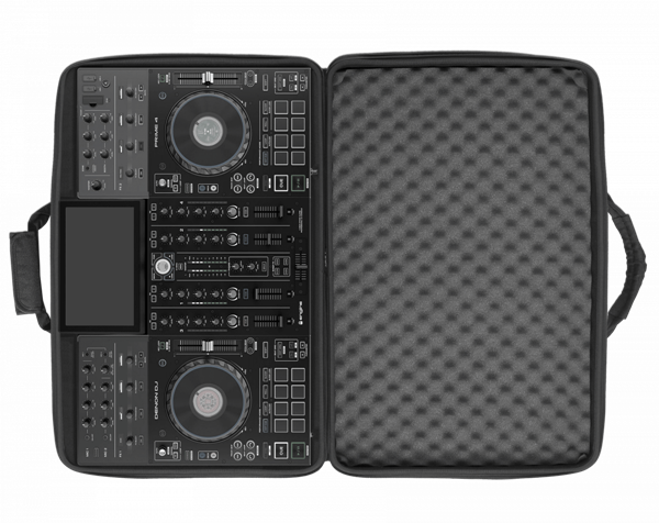 Creator Denon DJ Prime 4 Hardcase Black | UDG Gear 