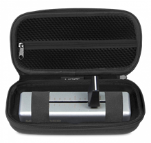 Creator Portable Fader Hardcase Small Black | UDG Gear 