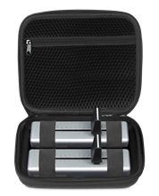 Creator Portable Fader Hardcase Medium Black | UDG Gear 