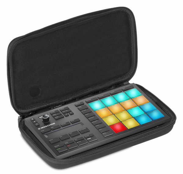 Creator NI Maschine Mikro MK3 Hardcase Black | UDG Gear 