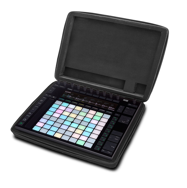 Creator Ableton Push 2 Hardcase Black | UDG Gear 