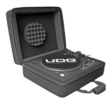 Creator Turntable Hardcase Black | UDG Gear 