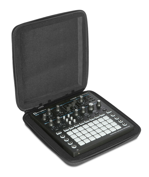 Creator Novation Circuit Mono Station Hardcase Black | UDG Gear 