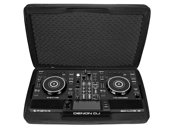 Creator Denon DJ SC Live 2 Hardcase Black | UDG Gear 