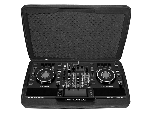 Creator Denon DJ SC Live 4 Hardcase Black | UDG Gear 
