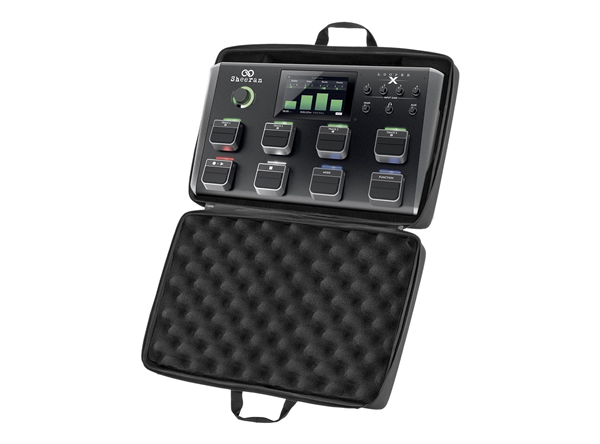 Creator Sheeran Looper X Hardcase Black   | UDG Gear 