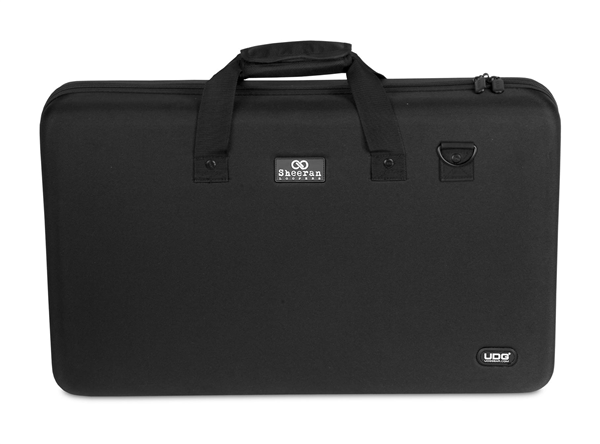 Creator Sheeran Looper X Hardcase Black   | UDG Gear 