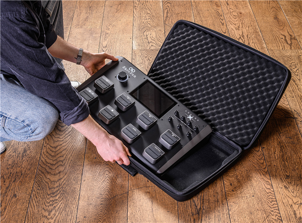 Creator Sheeran Looper X Hardcase Black   | UDG Gear 