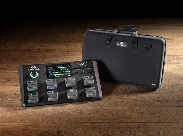 Creator Sheeran Looper X Hardcase Black   | UDG Gear 