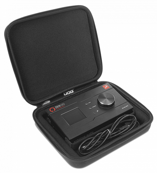 Creator Antelope Zen Q-SC/Go-SC Hardcase Black | UDG Gear 